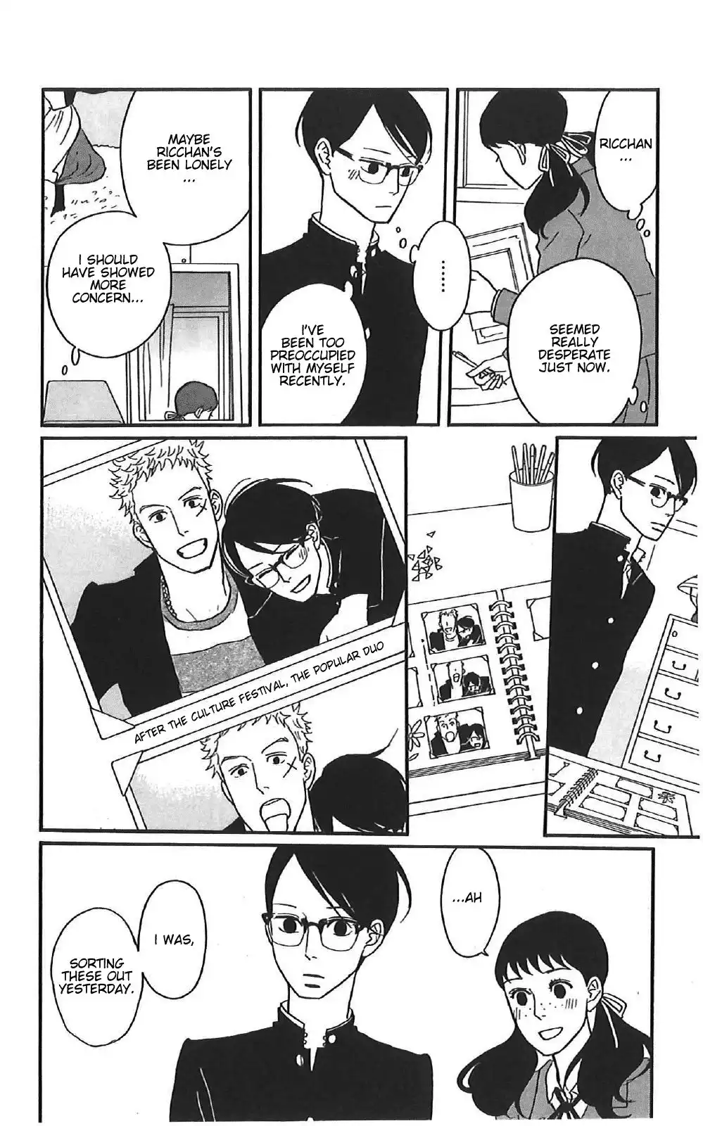 Sakamichi no Apollon Chapter 40 20